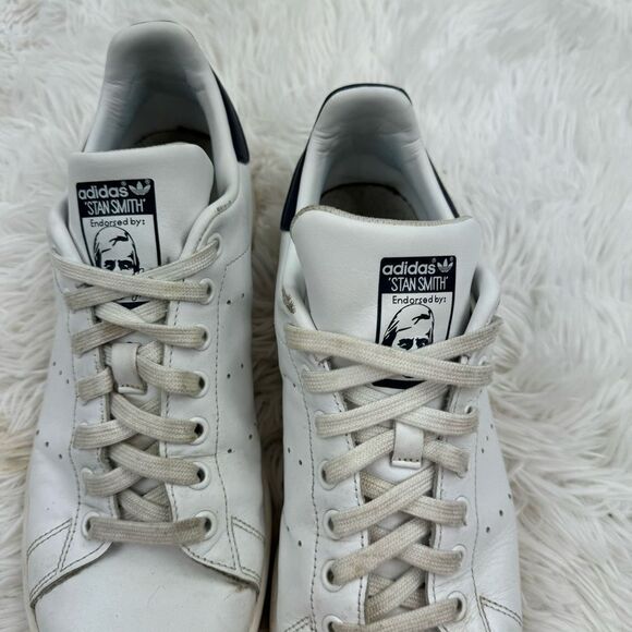 Adidas Original Stan Smith Rainers Low Top Sneakers - Picture 3 of 9